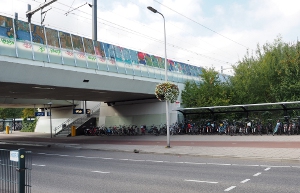 Station Zuilen_Cartesiusweg_300