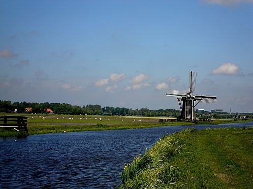 Landschap Rijnlandroute_Leiden_WimterKeurs