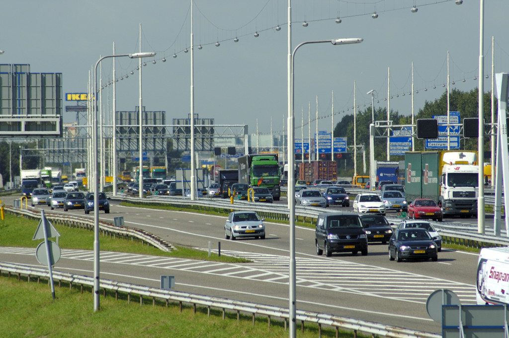 Snelweg Utrecht